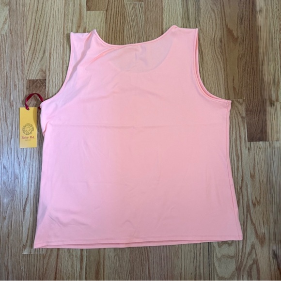 Ruby Rd. Women's Tank Top - Picture 4 of 9